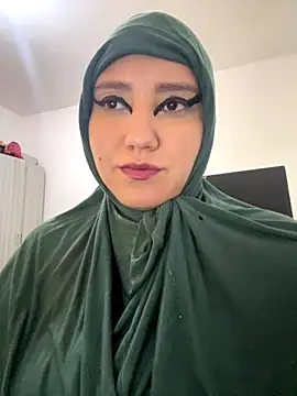 Snapshot of hannahayat chatting on 31, 10, 2025 hannahayat online show from 31, 10, 2025