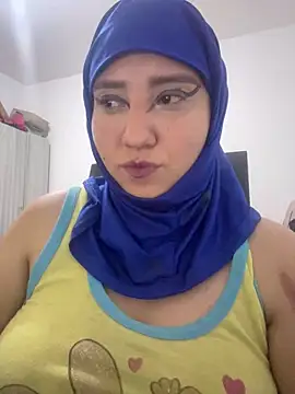 Snapshot of hannahayat chatting on 1, 6, 2026 hannahayat online show from 1, 6, 2026