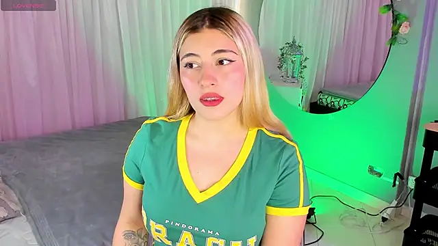 tiffany becker online show from 22, 4, 2026