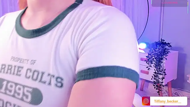 tiffany becker online show from 13, 11, 2025