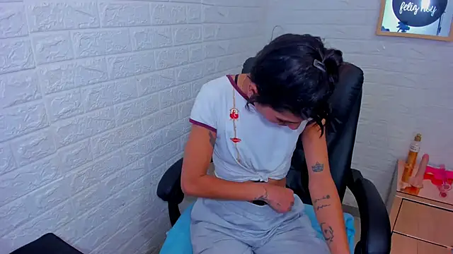 ImCrazzy online show from 20, 2, 2026