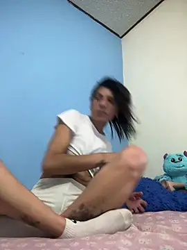 Snapshot of ImCrazzy chatting on 1, 6, 2026 ImCrazzy online show from 1, 6, 2026