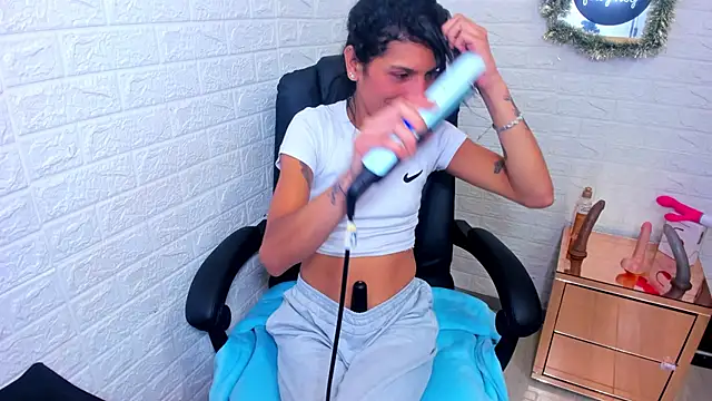 ImCrazzy online show from 8, 1, 2026