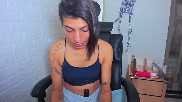 ImCrazzy online show from 17, 10, 2025