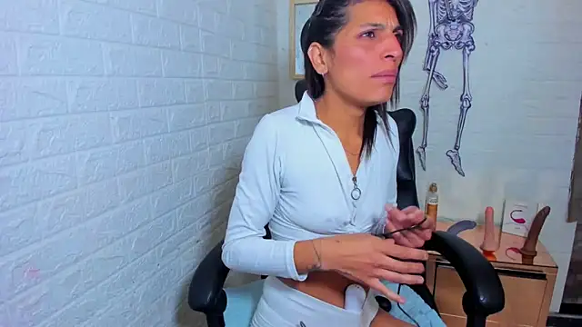 ImCrazzy online show from 27, 10, 2025