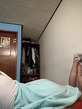 ImCrazzy online show from 16, 4, 2026