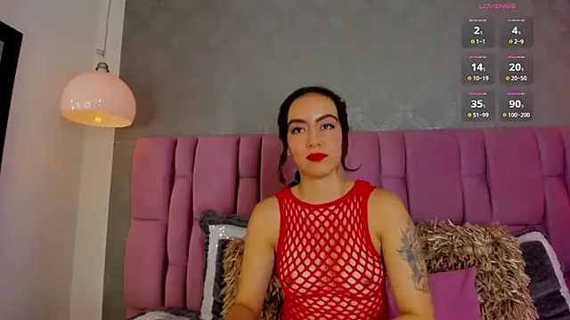Antonella-Ray online show from 15, 9, 2025