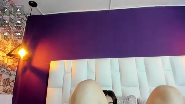 Antonella-Ray online show from 22, 3, 2025