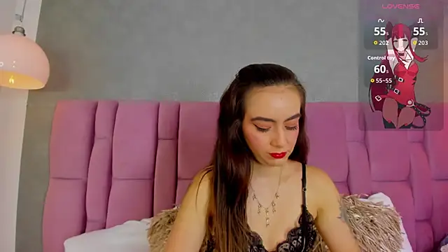 Antonella-Ray online show from 10, 9, 2025