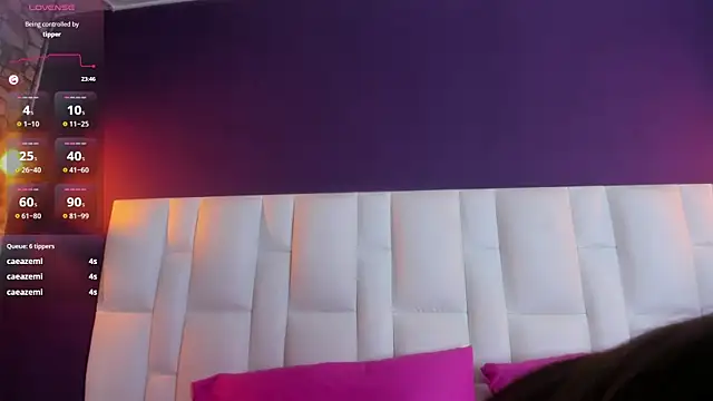 Antonella-Ray online show from 17, 3, 2025