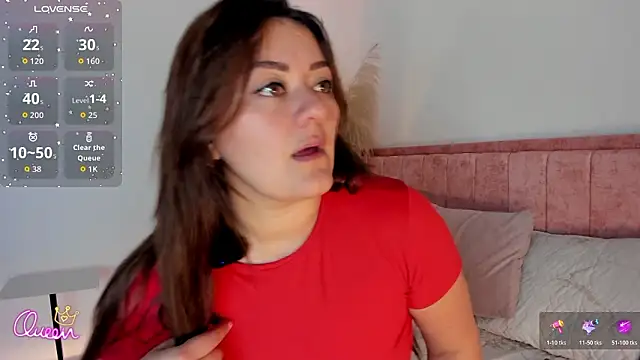 Sofiawilson  online show from 3, 2, 2026