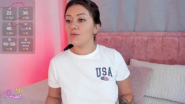 Sofiawilson  online show from 6, 7, 2026
