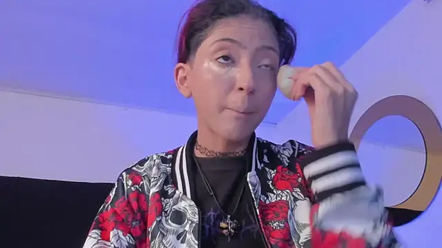 BonnieCute  online show from 1, 3, 2025