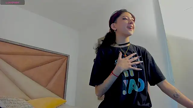 BonnieCute  online show from 21, 2, 2026