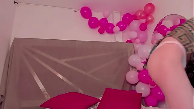 BonnieCute  online show from 11, 3, 2026