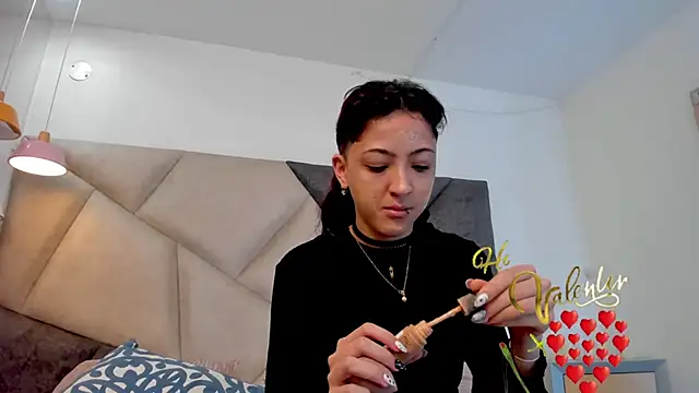 BonnieCute  online show from 15, 2, 2026