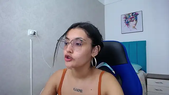 antonella sweetlittle online show from 25, 2, 2025