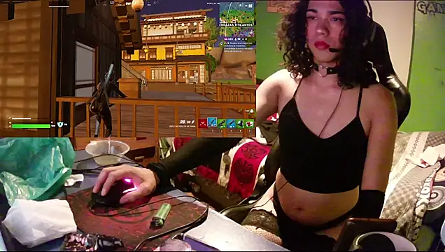 MeowFelina online show from 7, 12, 2024