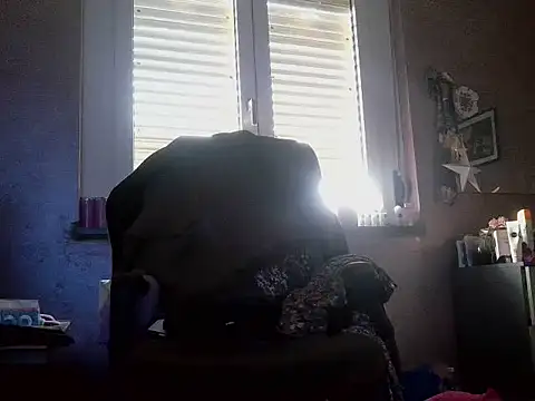 LadyVenere online show from 12, 10, 2025