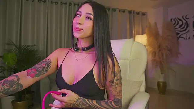 Lilithfosterr online show from 9, 10, 2025