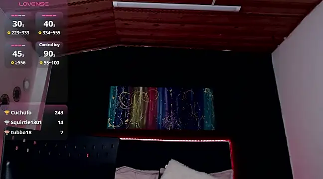 athena rossi online show from 19, 3, 2025