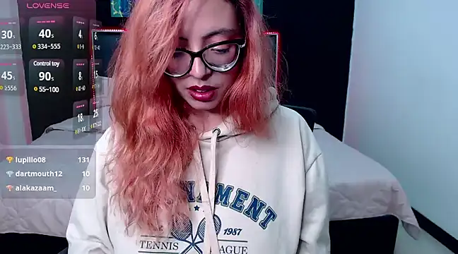 athena rossi online show from 18, 3, 2025