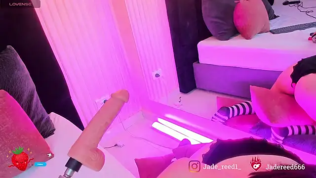 jade reeed online show from 16, 2, 2026