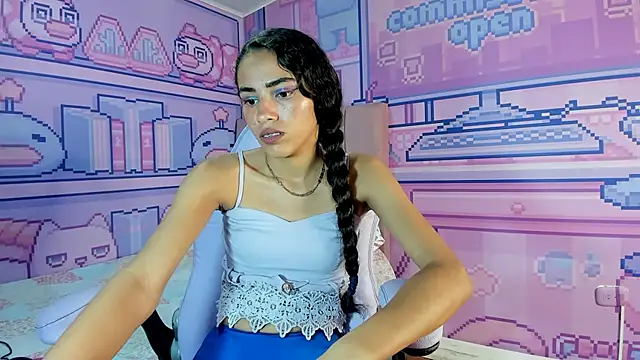 Evelin shy online show from 17, 11, 2025