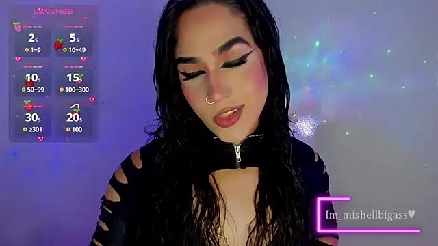 im mishellbigass online show from 2, 3, 2025