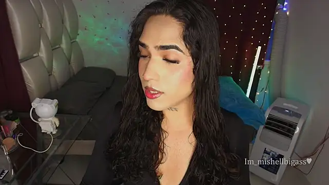 im mishellbigass online show from 1, 7, 2026
