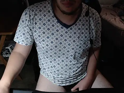 thealfawolf01 online show from 19, 10, 2025