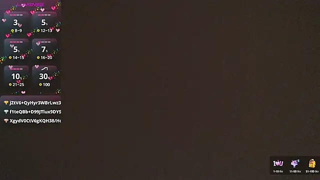 jisu820 online show from 18, 12, 2024