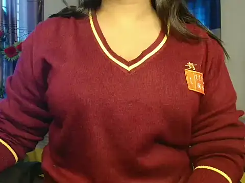 Snapshot of Unlucky-flowers chatting on 15, 12, 2025 Unlucky-flowers online show from 15, 12, 2025