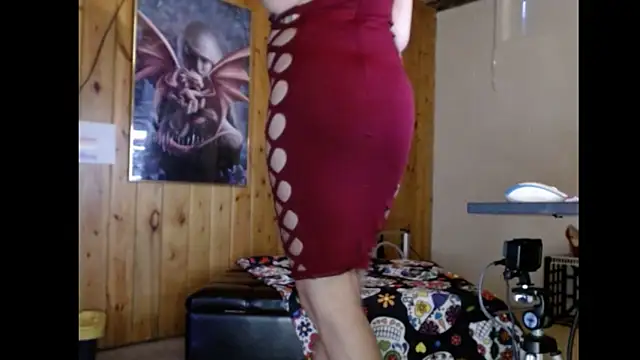 JamieBottoms online show from 3, 12, 2025