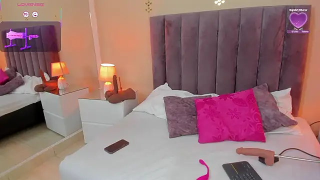 Megan Thompsonn online show from 19, 3, 2026