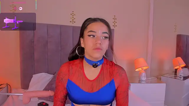 Snapshot of Megan_Thompsonn chatting on 8, 7, 2026 Megan Thompsonn online show from 8, 7, 2026