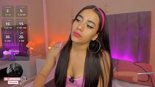 Snapshot of Megan_Thompsonn chatting on 11, 7, 2026 Megan Thompsonn online show from 11, 7, 2026