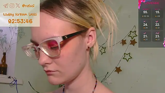 Snapshot of ixsi chatting on 28, 5, 2026 ixsi online show from 28, 5, 2026