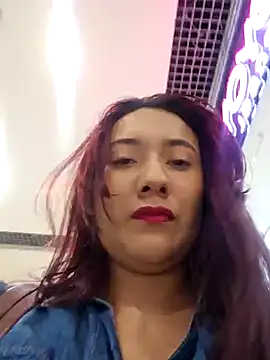 Blushing Katy online show from 10, 1, 2025