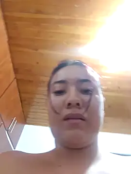 Blushing Katy online show from 31, 1, 2025