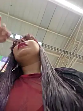 Blushing Katy online show from 15, 3, 2025