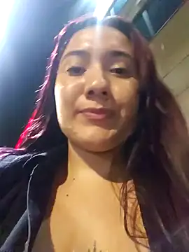 Blushing Katy online show from 4, 1, 2025