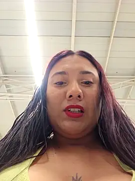 Blushing Katy online show from 19, 4, 2026