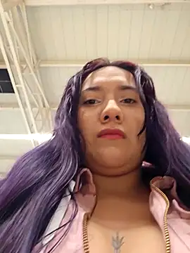 Blushing Katy online show from 21, 12, 2025