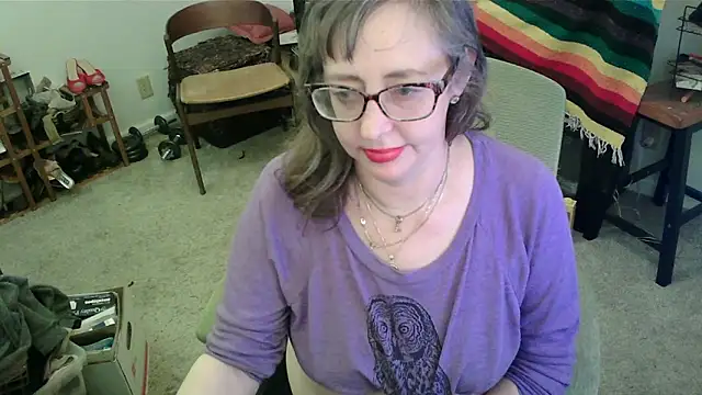 LilyLuscious online show from 22, 1, 2025