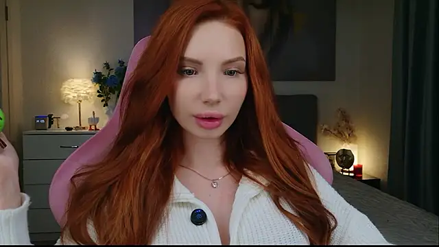 JudyWalkerr online show from 25, 3, 2026