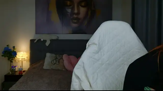 JudyWalkerr online show from 21, 12, 2025