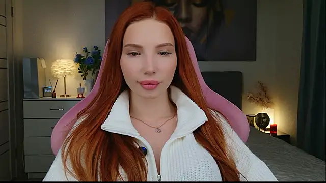 JudyWalkerr online show from 20, 3, 2026