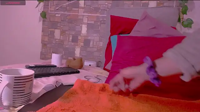 CrazyRousex online show from 31, 3, 2026