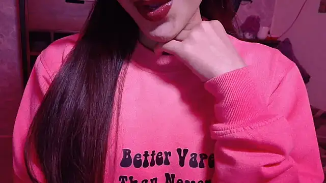 MidnightFlame online show from 20, 11, 2025